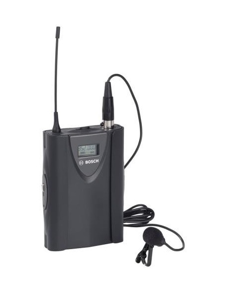 Comprar BOSCH 1366465 BOSCH MW1-LTX-F5 TRANSMISOR Y MICRO SOLAPA, 722 - 746 MHZ MW1-LTX-F5