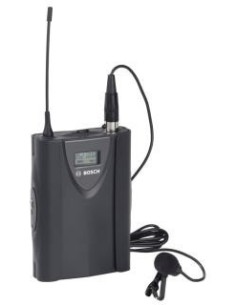 Bosch 1366464 MW1-LTX-F4 Bosch MW1-LTX-F4 Sistema para microfone sem fio