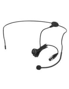 Bosch 1366460 MW1-HMC Bosch Megaffonía (MW1-HMC) Diadem Microfone