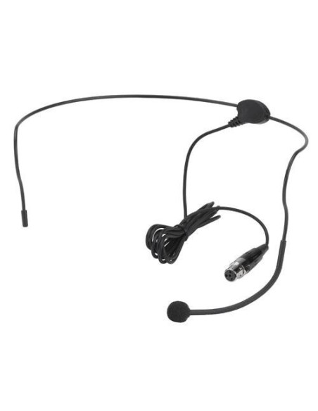 Comprar BOSCH 1366460 BOSCH MEGAFONÍA (MW1-HMC) MICRÓFONO DE DIADEMA MW1-HMC