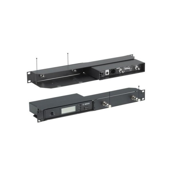 Comprar BOSCH 1366459 BOSCH MEGAFONÍA (MW1-RMB) SOPORTE DE MONTAJE EN RACK,19" MW1-RMB