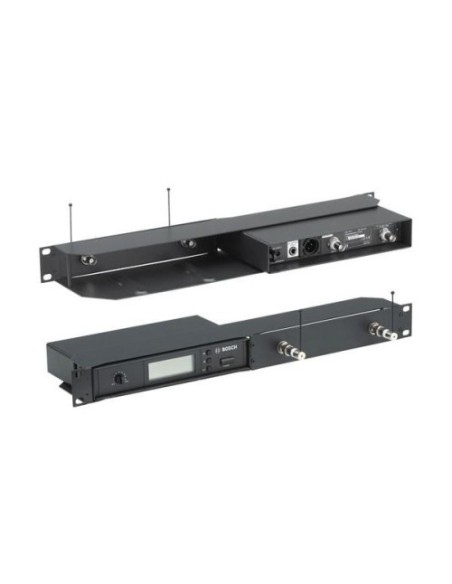 Bosch 1366459 MW1-RMB Bosch Megaffonía (MW1-RMB) Suporte de montagem, 19 "