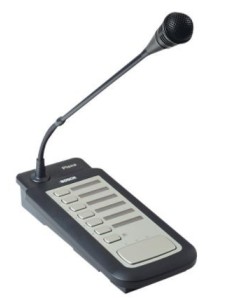 Comprar BOSCH 1366458 BOSCH PLN-6CS ESTACIÓN DE LLAMADA PLN-6AIO240, 6 ZONAS PLN-6CS