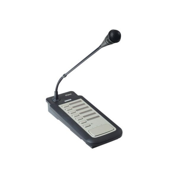 Comprar BOSCH 1366458 BOSCH PLN-6CS ESTACIÓN DE LLAMADA PLN-6AIO240, 6 ZONAS PLN-6CS