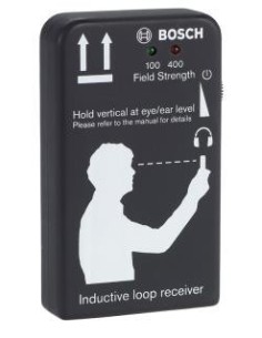 Comprar BOSCH 1366453 BOSCH PLN-ILR RECEPTOR DE LAZO INDUCTIVO PLN-ILR