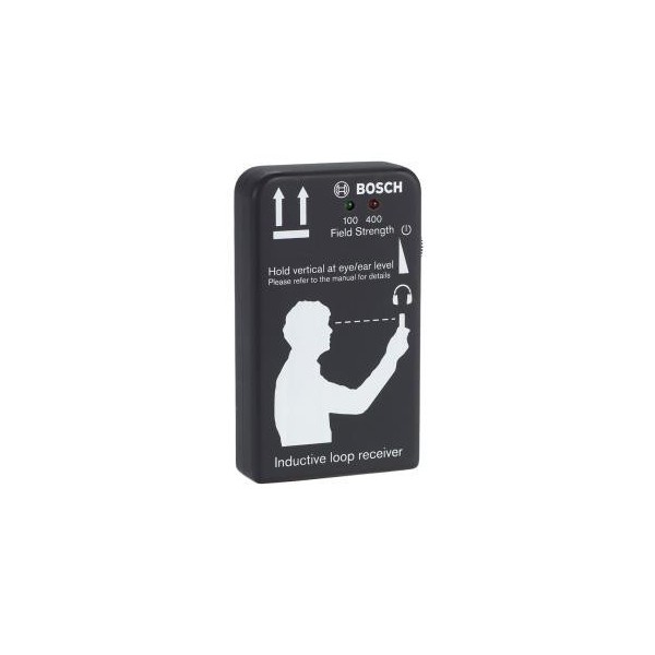 Comprar BOSCH 1366453 BOSCH PLN-ILR RECEPTOR DE LAZO INDUCTIVO PLN-ILR