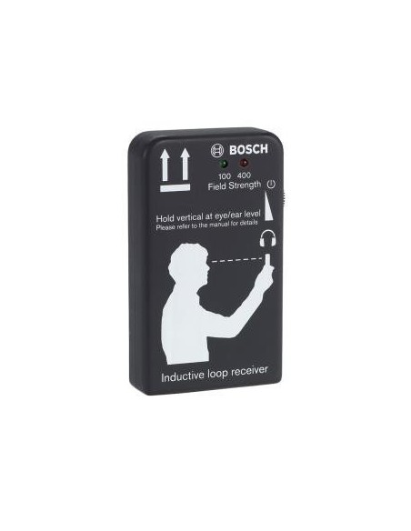 Bosch 1366453 PLN-Ilr Bosch PLN-Ilr Receptor de Arco Indutivo