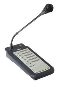 Bosch 1366450 LBB1925 / 10 Bosch LBB1925 / 10 Sistema pré-amplificador, 6 zonas