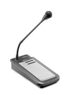 Bosch 1366444 Ple-2cs Bosch Ple-2cs Call Station, 2 zonas