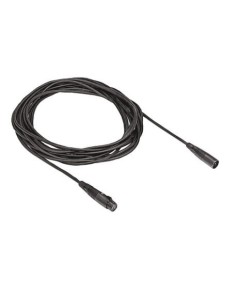 Comprar BOSCH 1366425 BOSCH LBC1208/40 CABLE ALARGADOR MICRÓFONO, XLR, 10M LBC1208/40