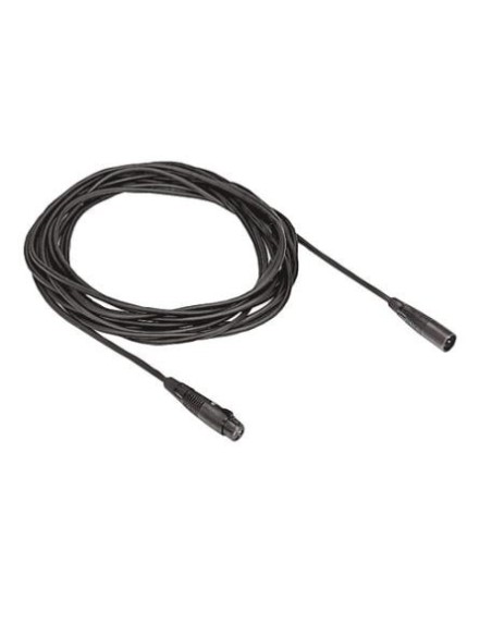 Comprar BOSCH 1366425 BOSCH LBC1208/40 CABLE ALARGADOR MICRÓFONO, XLR, 10M LBC1208/40