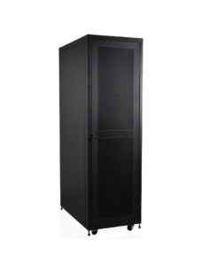 Comprar WP 1366419 WP WPN-RSA-27610-BS armario rack 27U Rack o bastidor independiente Negro WPN-RSA-27610-BS