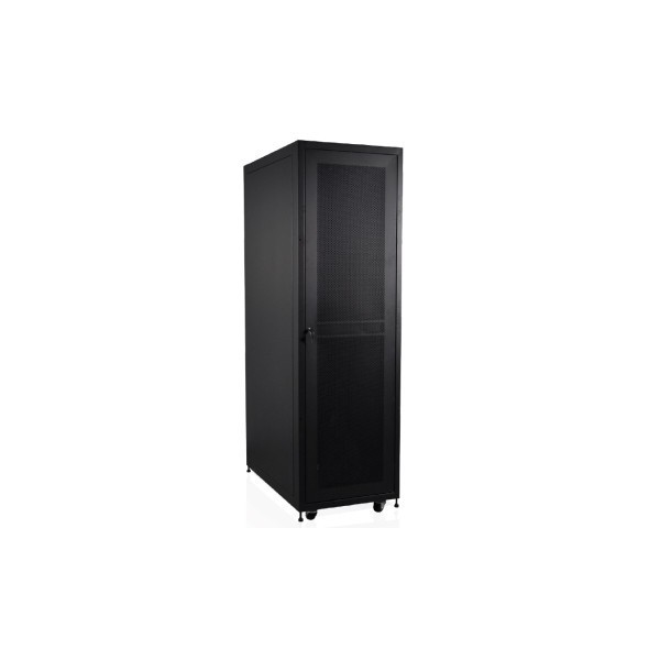 Comprar WP 1366419 WP WPN-RSA-27610-BS armario rack 27U Rack o bastidor independiente Negro WPN-RSA-27610-BS