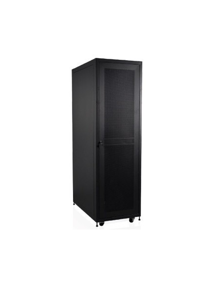 Comprar WP 1366419 WP WPN-RSA-27610-BS armario rack 27U Rack o bastidor independiente Negro WPN-RSA-27610-BS