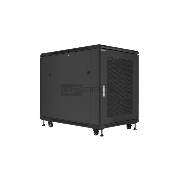 Comprar WP 1366417 STANDING SERVER RACK RSB SERIES 19" 10U 600X600MM MOUNTED, BLACK RAL 9005 WPN-RSB-10606-B