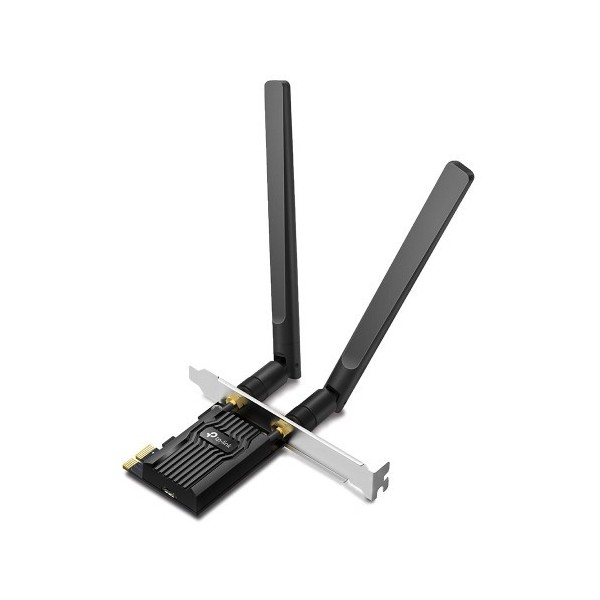 TP-Link 1366391 Archer TX20E TP-Link Arcer TX20E WLAN interno / Bluetooth 1800 Mbit / s
