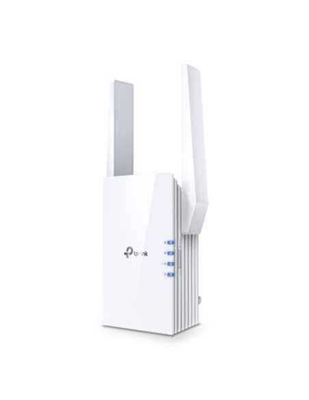 TP-link 1366390 Re705x TP-Link Re705x Sistema Wi-Fi (Wi-Fi em Malha) Banda dupla (2,4 GHz / 5 GHz) Wi-Fi 6 (802.11AX) Blanc