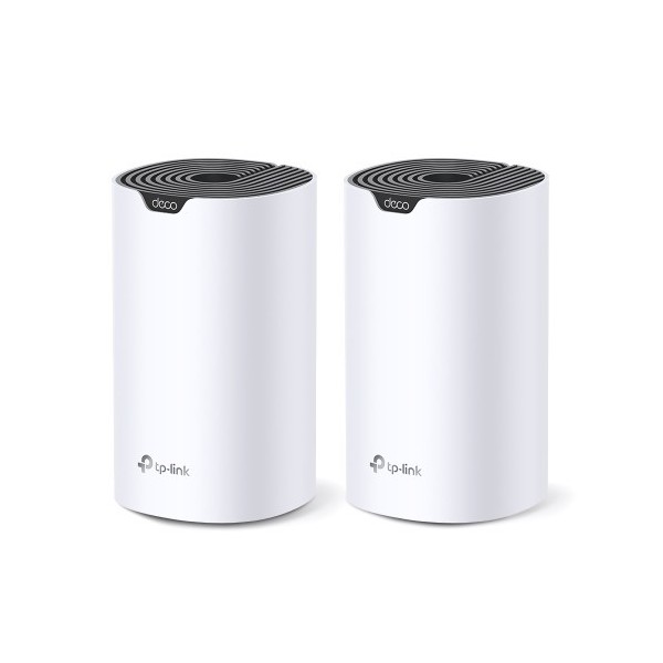 Comprar TP-LINK 1366388 TP-Link DECO S7 (2-Pack) Doble banda (2,4 GHz / 5 GHz) Wi-Fi 5 (802.11ac) Blanco 3 Interno DECO S7(2-PAC