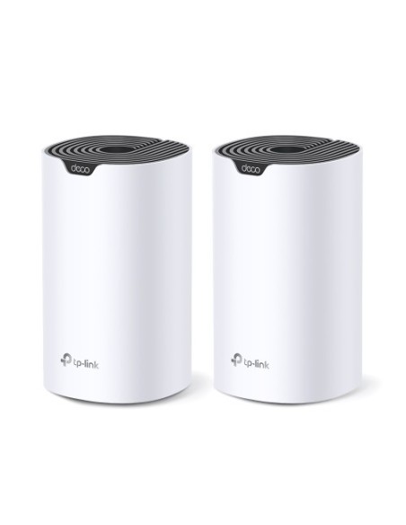 Comprar TP-LINK 1366388 TP-Link DECO S7 (2-Pack) Doble banda (2,4 GHz / 5 GHz) Wi-Fi 5 (802.11ac) Blanco 3 Interno DECO S7(2-PAC