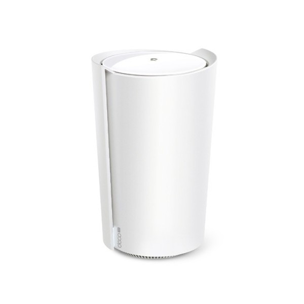 TP-Link 1366387 Deco X50-5G (1-Pack) TP-Link 5G AX3000 Inglaterra toda a malha Wi-Fi 6 Router, Build-in 5G Speed Speed: 574 Mbps