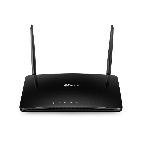Comprar TP-LINK 1366386 TP-Link Archer MR500 router inalámbrico Gigabit Ethernet Doble banda (2,4 GHz / 5 GHz) 4G Negro ARCHER M