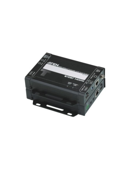 Aten 1366376 VE814A-ATA-G Aten HDMI Extender HDBASET com saída dupla (4K a 100 m) (HDBASET Class A) sem Ethernet (VE814A-ATA-G)