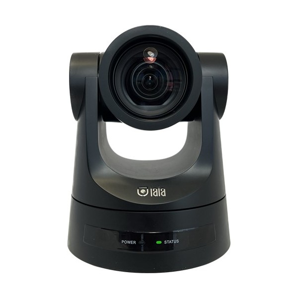 LAIA 1366088 BRC-412 / B LAIA Broadcaster (BRC-412 / B) Câmera PTZ 4K, USB 3.0, HDMI, SDI, NDI, LAN, 12X. Com acompanhamento. Co