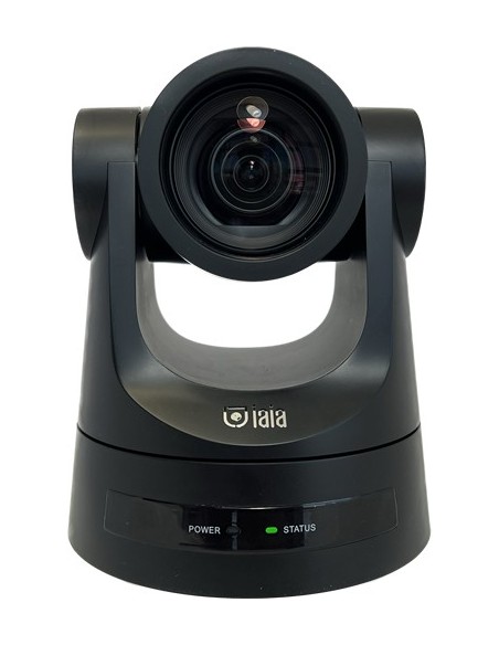 Comprar LAIA 1366088 LAIA BROADCASTER (BRC-412/B) CÁMARA PTZ 4K, USB 3.0, HDMI, SDI, NDI, LAN, 12X. CON SEGUIMIENTO. COLOR NEGRO