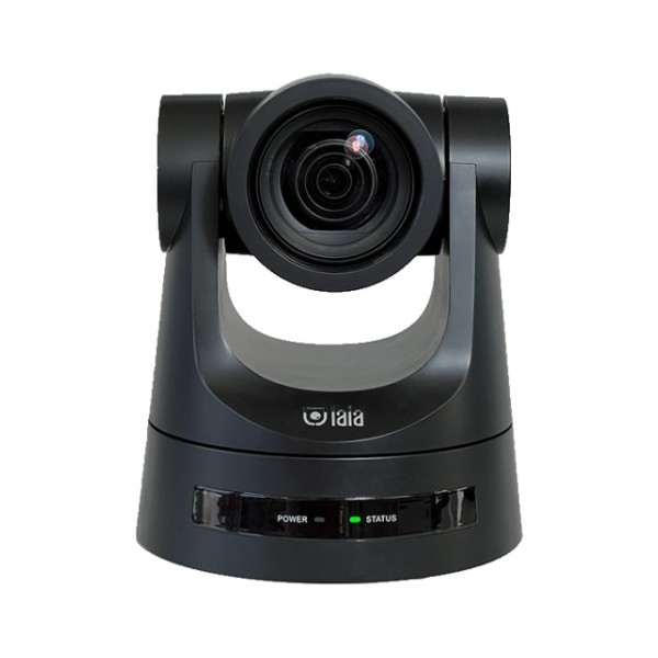 Comprar LAIA 1366087 LAIA CUTE (CTC-412/B) CUTE 4K AI (BLACK), CÁMARA PTZ, 4K, LENTE CON ZOOM ÓPTICO 12X. USB 3.0, HDMI, SDI Y L