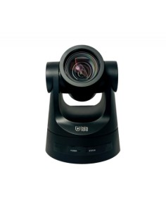 LAIA 1366085 CTC-112 / B LAIA C-PRO (CTC-112 / B) C-Pro 12X AI (preto), câmera PTZ, Full HD, lente com zoom óptico 12x. USB 3.0,