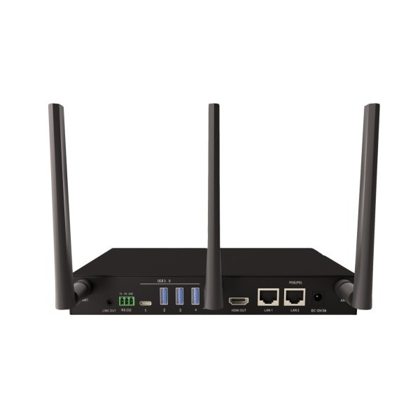 Comprar LAIA 1366082 LAIA MYTEAM (MTS-100SY) MYTEAM SHARER, SISTEMA DE COMPARTICIÓN INALÁMBRICA DE CONTENIDO AV Y COLABORATIVO (