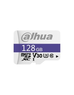 Comprar DAHUA 1365611 DAHUA MICROSD 128GB MICROSD CARD, READ SPEED UP TO 95 MB/S, WRITE SPEED UP TO 38 MB/S, SPEED CLASS C10, U3