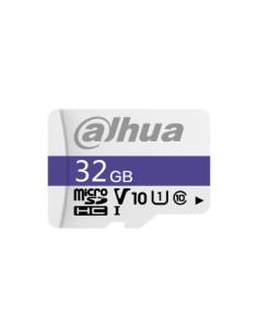 Comprar DAHUA 1365609 DAHUA MICROSD 32GB MICROSD CARD, READ SPEED UP TO 95 MB/S, WRITE SPEED UP TO 25 MB/S, SPEED CLASS C10, U1,