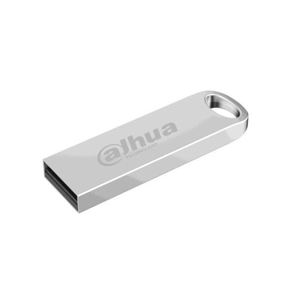 Dahua 1365600 1.0.99.80.10110 Dahua USB 64GBUSBFLASHDRIVE, USB2.0, ReadSpeed10-25MB / s, Writespeed3-10MB / s (DHI-USB-U106-20-6