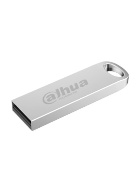 Dahua 1365597 1.0.99.80.10107 Drahua USB 8GB USB Flash Drive, USB2.0, Leia velocidade 10-25MB / s, Velocidade de gravação 3-10MB