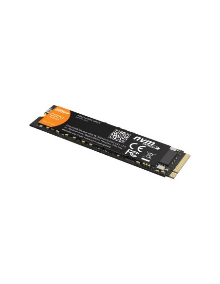 Dahua 1365594 1.0.01.01.15645 Dahua SSD 512GB PCIE Gen 4.0x4 SSD, 3D NAND, Leia a velocidade de até 5000 MB / s, a velocidade de