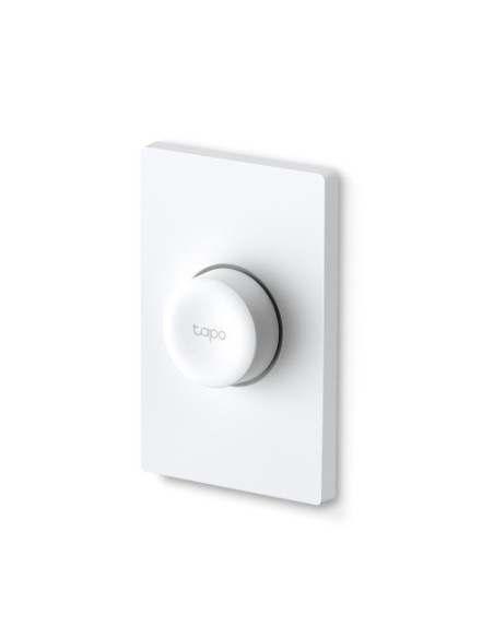 Comprar TP-LINK 1364763 TP-Link Tapo S200D regulador Externo Regulador de intensidad inteligente Blanco TAPO S200D