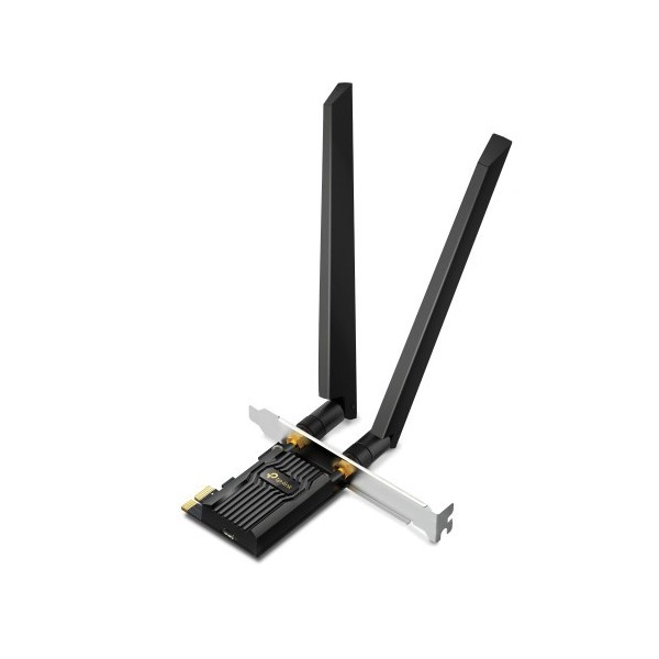 TP-link 1364477 Archer TXE72E TP-Link Archer TXE72E WLAN interno / Bluetooth 5400 Mbit / s