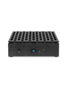 Comprar AOPEN 1364377 Aopen DE3650-S N6210 mini PC Intel® Celeron® N 4 GB DDR4-SDRAM 192 GB SSD+eMMC Windows 10 IoT Negro 491.DE