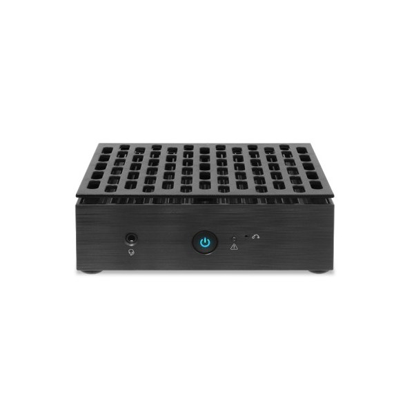 Comprar AOPEN 1364377 Aopen DE3650-S N6210 mini PC Intel® Celeron® N 4 GB DDR4-SDRAM 192 GB SSD+eMMC Windows 10 IoT Negro 491.DE