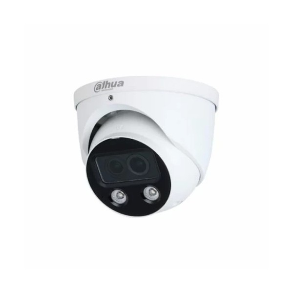 Comprar DAHUA 1363478 (DH-IPC-HDW5449HP-ASE-D2-0280B-QH) DAHUA CÁMARA IP TURRET WIZMIND SERIE 5 4MP CON INTELIGENCIA ARTIFICIAL 