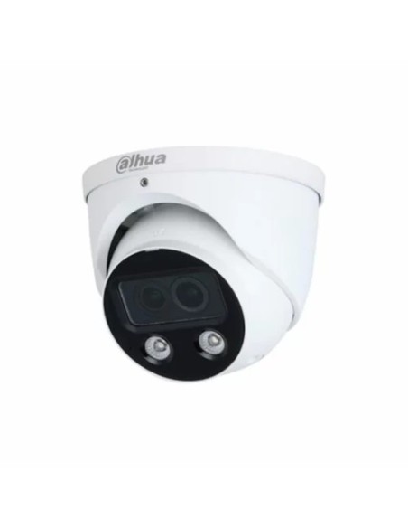 Comprar DAHUA 1363478 (DH-IPC-HDW5449HP-ASE-D2-0280B-QH) DAHUA CÁMARA IP TURRET WIZMIND SERIE 5 4MP CON INTELIGENCIA ARTIFICIAL 