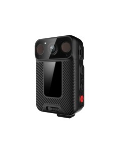 Dahua 1363476 1.0.01.01.14880 (DH-MPT220) Dauha Câmera do Corpo HD 1080P Touch Screen 2 ", Android 9.0, 16GB + Slot S