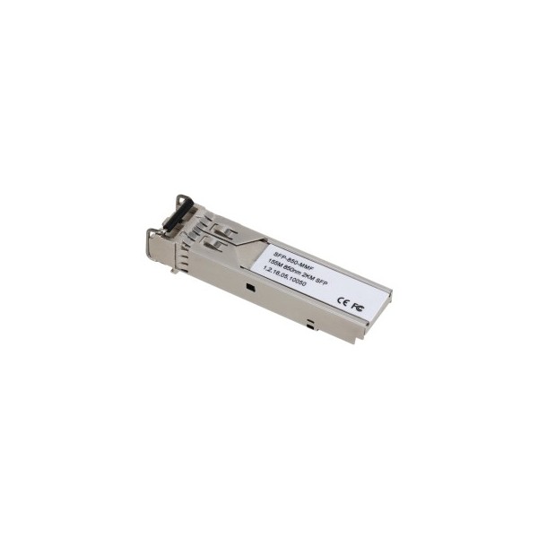 Comprar DAHUA 1363473 (SFP-850-MMF) DAHUA TRANSCEPTOR DE FIBRA FAST ETHERNET OPTICAL MODULE 1.0.01.20.10798