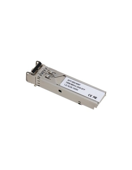 Comprar DAHUA 1363473 (SFP-850-MMF) DAHUA TRANSCEPTOR DE FIBRA FAST ETHERNET OPTICAL MODULE 1.0.01.20.10798