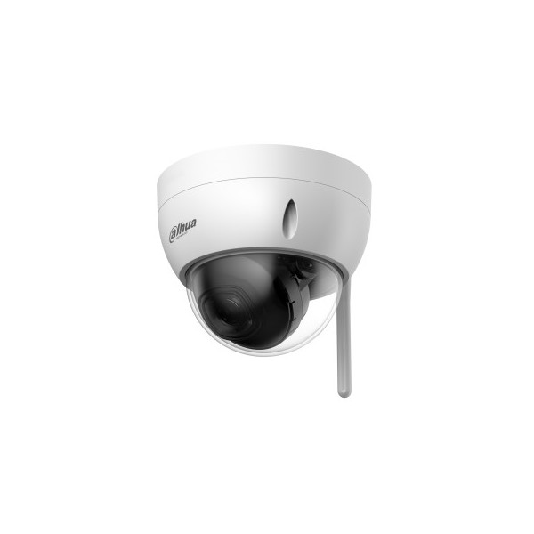 Comprar DAHUA 1363471 (DH-IPC-HDBW1230DEP-SW-0280B) DAHUA CÁMARA IP DOMO ANTIVANDÁLICA 2MP H265 DOBLE LED IR PAL WI-FI 2.8MM 1.0