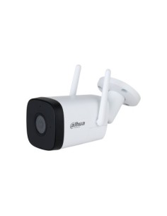 Dahua 1363470 1.0.01.04.37505 (DH-IPC-HFW1230DTP-STW-0280B) Dahua IP Camera Bullet 2MP H265 PAL Wi-Fi suporta microSD 256GB 2.8m
