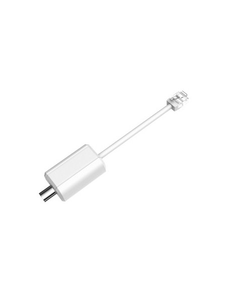 Comprar DAHUA 1363464 (LR1002) DAHUA CONVERTIDOR PASIVO RJ45 – BNC, 400M/100MBPS & 1000M/10MBPS, ETHERNET DE LARGO ALCANCE A TRA