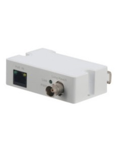 Dahua 1363463 1.0.01.20.10950 (DH-LR1002-1EC-V2) DAHUA RJ45 Converter Receptor - BNC, 400m / 100Mbps & 1000m / 10Mbps, Ethernet