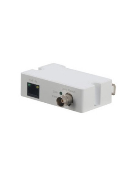 Dahua 1363463 1.0.01.20.10950 (DH-LR1002-1EC-V2) DAHUA RJ45 Converter Receptor - BNC, 400m / 100Mbps & 1000m / 10Mbps, Ethernet